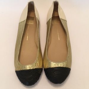 Dolce Vita flats size 8